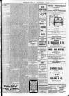 Enniscorthy Echo and South Leinster Advertiser Friday 29 September 1905 Page 15