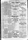 Enniscorthy Echo and South Leinster Advertiser Friday 03 November 1905 Page 13