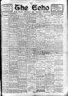 Enniscorthy Echo and South Leinster Advertiser Friday 21 September 1906 Page 1