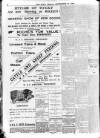 Enniscorthy Echo and South Leinster Advertiser Friday 28 September 1906 Page 4