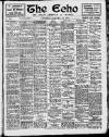 Enniscorthy Echo and South Leinster Advertiser Saturday 15 January 1910 Page 1