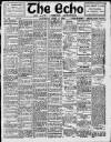 Enniscorthy Echo and South Leinster Advertiser Saturday 11 June 1910 Page 1