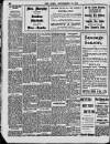 Enniscorthy Echo and South Leinster Advertiser Saturday 24 September 1910 Page 12