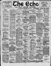 Enniscorthy Echo and South Leinster Advertiser Saturday 22 October 1910 Page 1