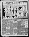 Enniscorthy Echo and South Leinster Advertiser Saturday 31 December 1910 Page 6