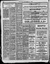 Enniscorthy Echo and South Leinster Advertiser Saturday 31 December 1910 Page 10