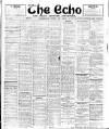 Enniscorthy Echo and South Leinster Advertiser Saturday 29 April 1911 Page 1