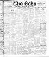 Enniscorthy Echo and South Leinster Advertiser Saturday 21 October 1911 Page 1