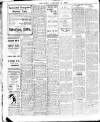 Enniscorthy Echo and South Leinster Advertiser Saturday 27 January 1912 Page 4