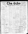 Enniscorthy Echo and South Leinster Advertiser Saturday 02 March 1912 Page 1