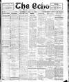 Enniscorthy Echo and South Leinster Advertiser Saturday 11 May 1912 Page 1