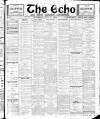 Enniscorthy Echo and South Leinster Advertiser Saturday 27 July 1912 Page 1