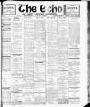 Enniscorthy Echo and South Leinster Advertiser Saturday 03 August 1912 Page 1