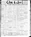 Enniscorthy Echo and South Leinster Advertiser Saturday 10 August 1912 Page 1