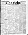 Enniscorthy Echo and South Leinster Advertiser Saturday 16 November 1912 Page 1