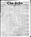 Enniscorthy Echo and South Leinster Advertiser Saturday 14 December 1912 Page 1