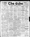 Enniscorthy Echo and South Leinster Advertiser Saturday 04 August 1917 Page 1