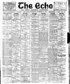 Enniscorthy Echo and South Leinster Advertiser Saturday 17 November 1917 Page 1