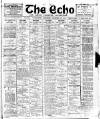Enniscorthy Echo and South Leinster Advertiser Saturday 29 December 1917 Page 1