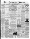 Alfreton Journal Friday 28 February 1873 Page 1