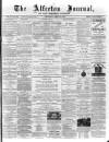 Alfreton Journal Thursday 10 April 1873 Page 1
