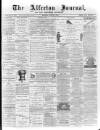 Alfreton Journal Friday 27 June 1873 Page 1