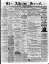 Alfreton Journal Friday 28 November 1873 Page 1