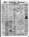 Alfreton Journal Friday 12 December 1873 Page 1