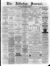Alfreton Journal Friday 19 December 1873 Page 1