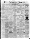 Alfreton Journal Friday 26 December 1873 Page 1