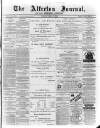 Alfreton Journal Friday 17 April 1874 Page 1