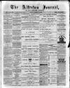 Alfreton Journal Friday 17 March 1876 Page 1