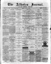 Alfreton Journal Friday 23 June 1876 Page 1