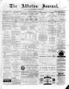Alfreton Journal Friday 02 January 1880 Page 1