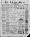 Alfreton Journal Friday 05 March 1880 Page 1