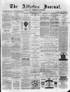 Alfreton Journal Friday 23 July 1880 Page 1