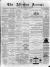Alfreton Journal Friday 08 October 1880 Page 1