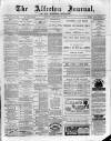 Alfreton Journal Friday 11 February 1881 Page 1