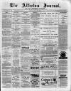 Alfreton Journal Friday 29 July 1881 Page 1
