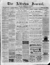 Alfreton Journal Friday 11 November 1881 Page 1