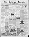 Alfreton Journal Thursday 06 April 1882 Page 1