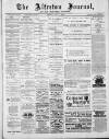 Alfreton Journal Friday 07 July 1882 Page 1