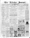 Alfreton Journal Friday 10 November 1882 Page 1