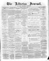 Alfreton Journal Friday 22 June 1883 Page 1