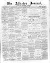 Alfreton Journal Friday 21 September 1883 Page 1