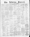 Alfreton Journal Friday 02 May 1884 Page 1