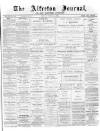 Alfreton Journal Friday 13 June 1884 Page 1