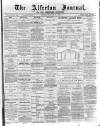 Alfreton Journal Friday 09 January 1885 Page 1