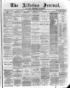 Alfreton Journal Friday 13 February 1885 Page 1