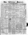 Alfreton Journal Friday 13 March 1885 Page 1